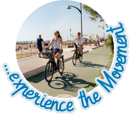 Experience the Movement