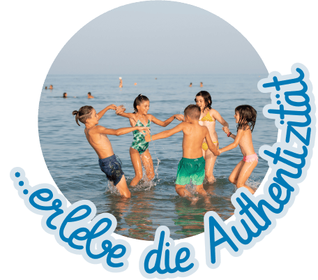 Erlebe die Authentizität