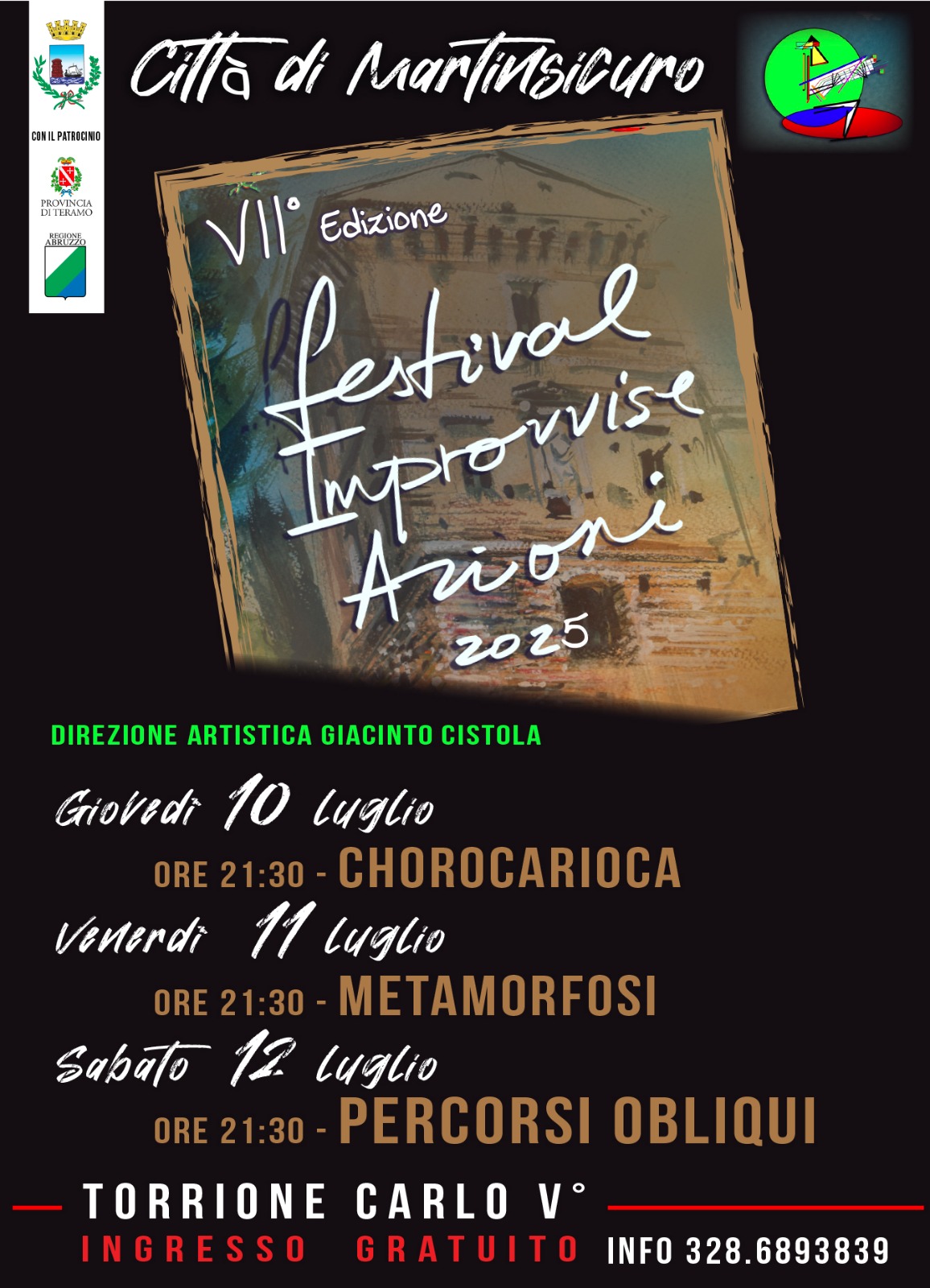 Improvvise Azioni Festival