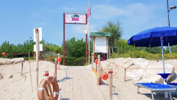 Camping Villaggio delle Rose
