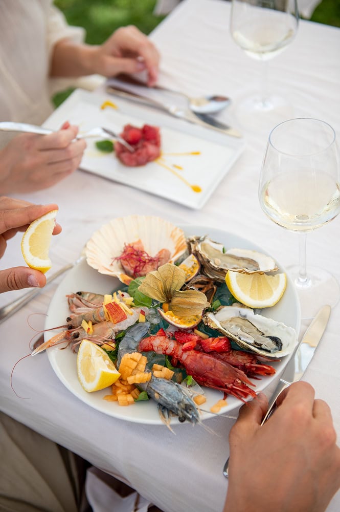 Opere d'arte gastronomiche
