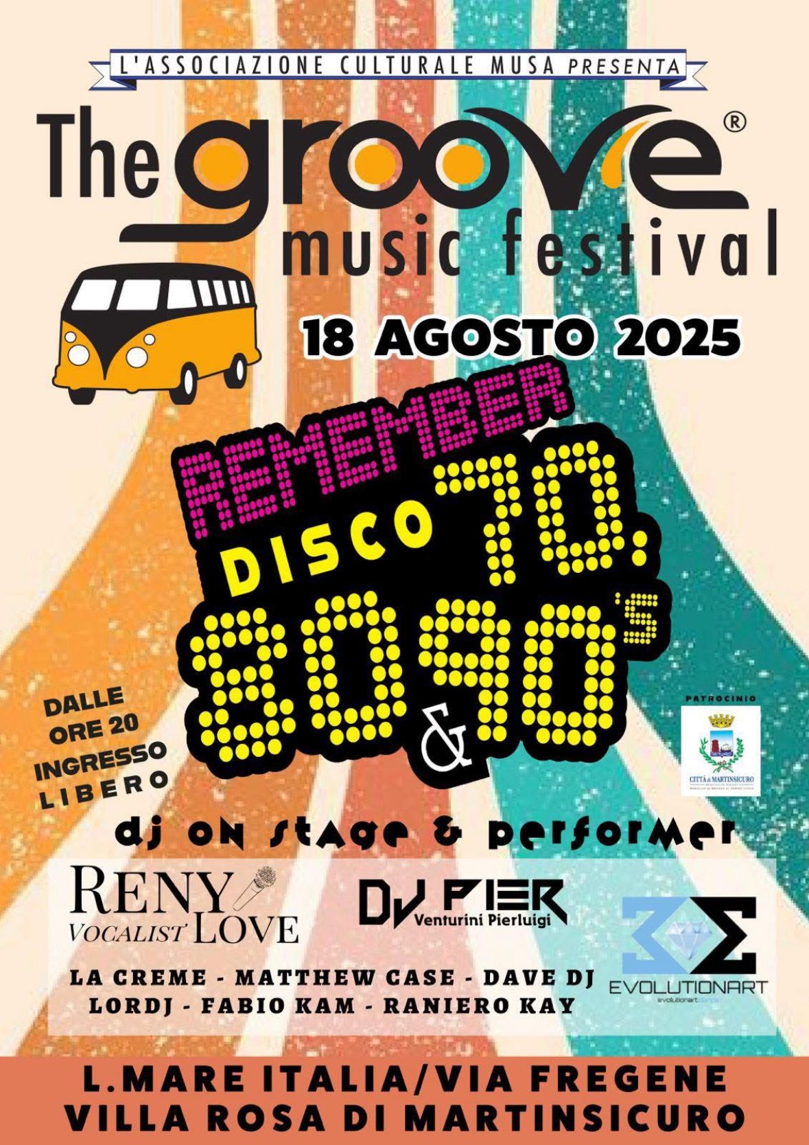 The Groove Music Festival