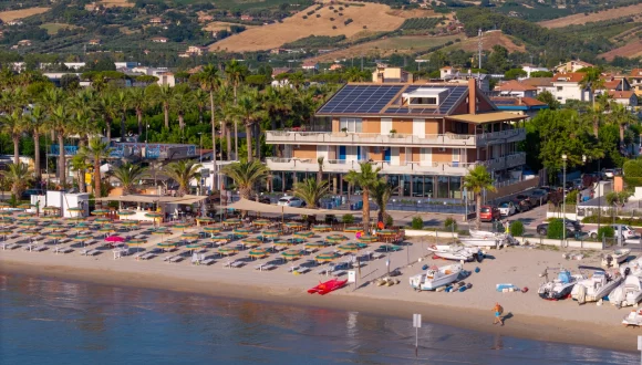 Graziella Hotel Beach Club