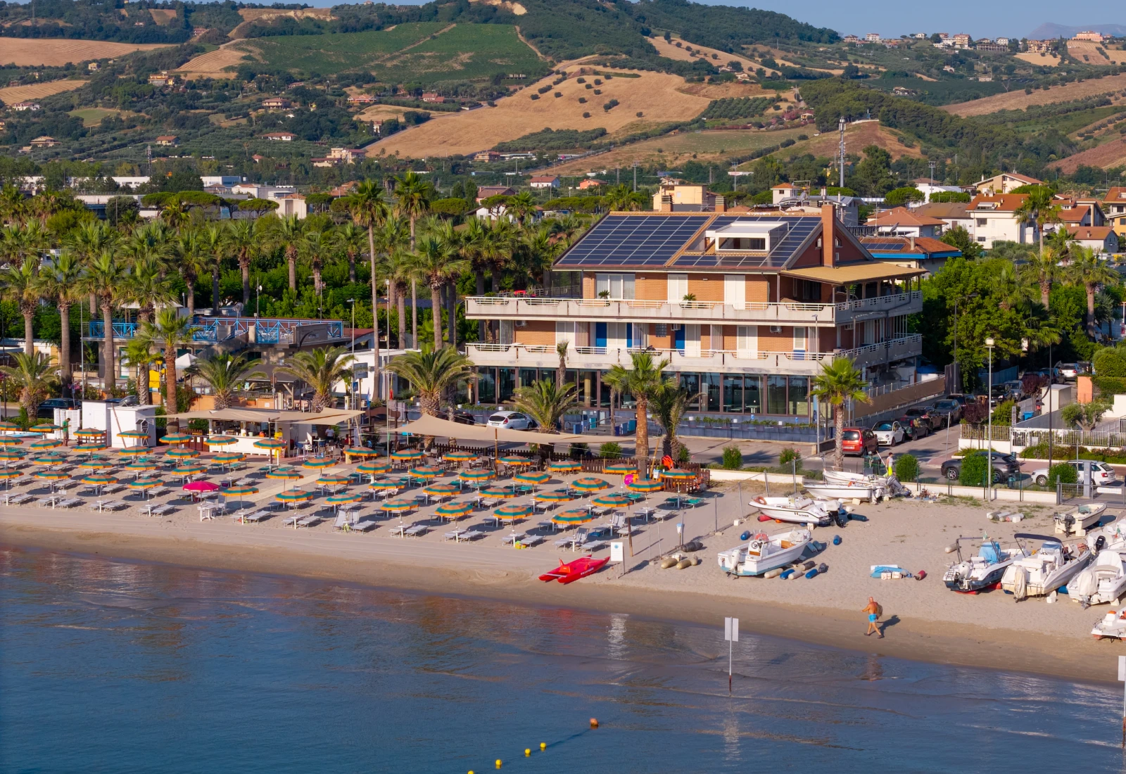 Graziella Hotel Beach Club
