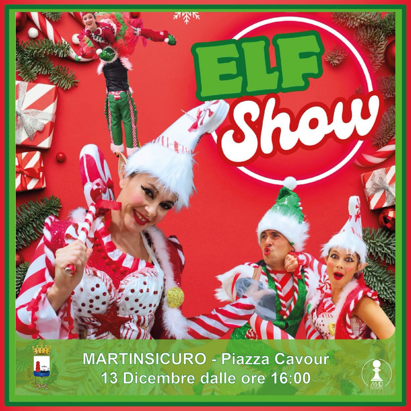 Elf Show