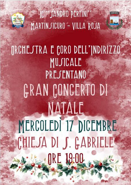Concerto di Natale