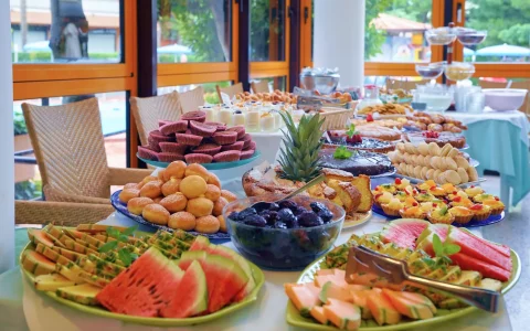 Residence Hotel Paradiso