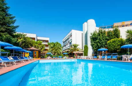 Residence Hotel Paradiso