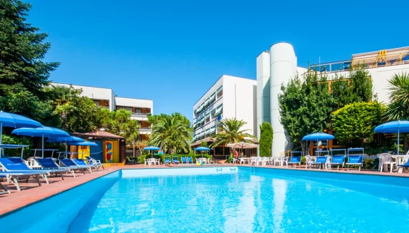 Residence Hotel Paradiso