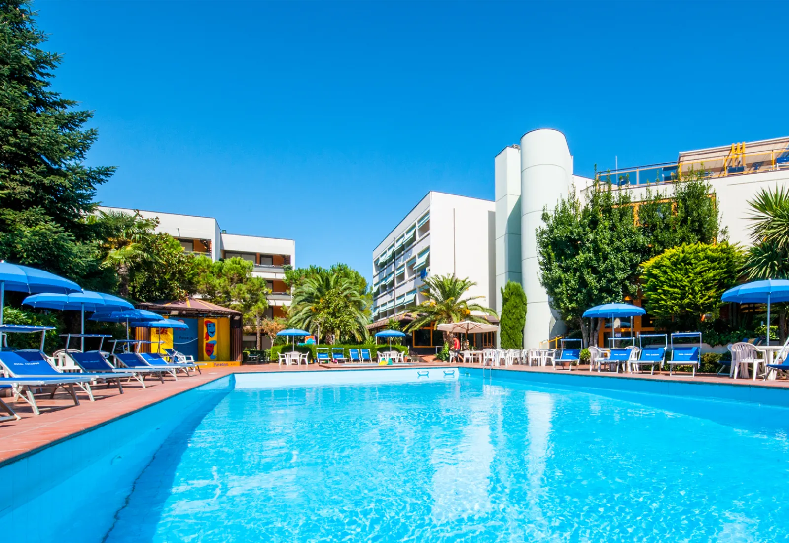 Residence Hotel Paradiso