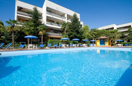 Residence Hotel Paradiso