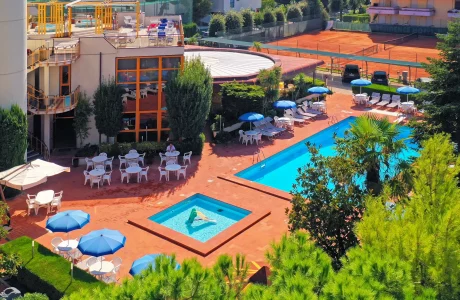 Residence Hotel Paradiso