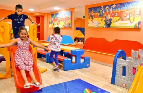 Residence Hotel Paradiso