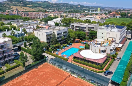 Residence Hotel Paradiso
