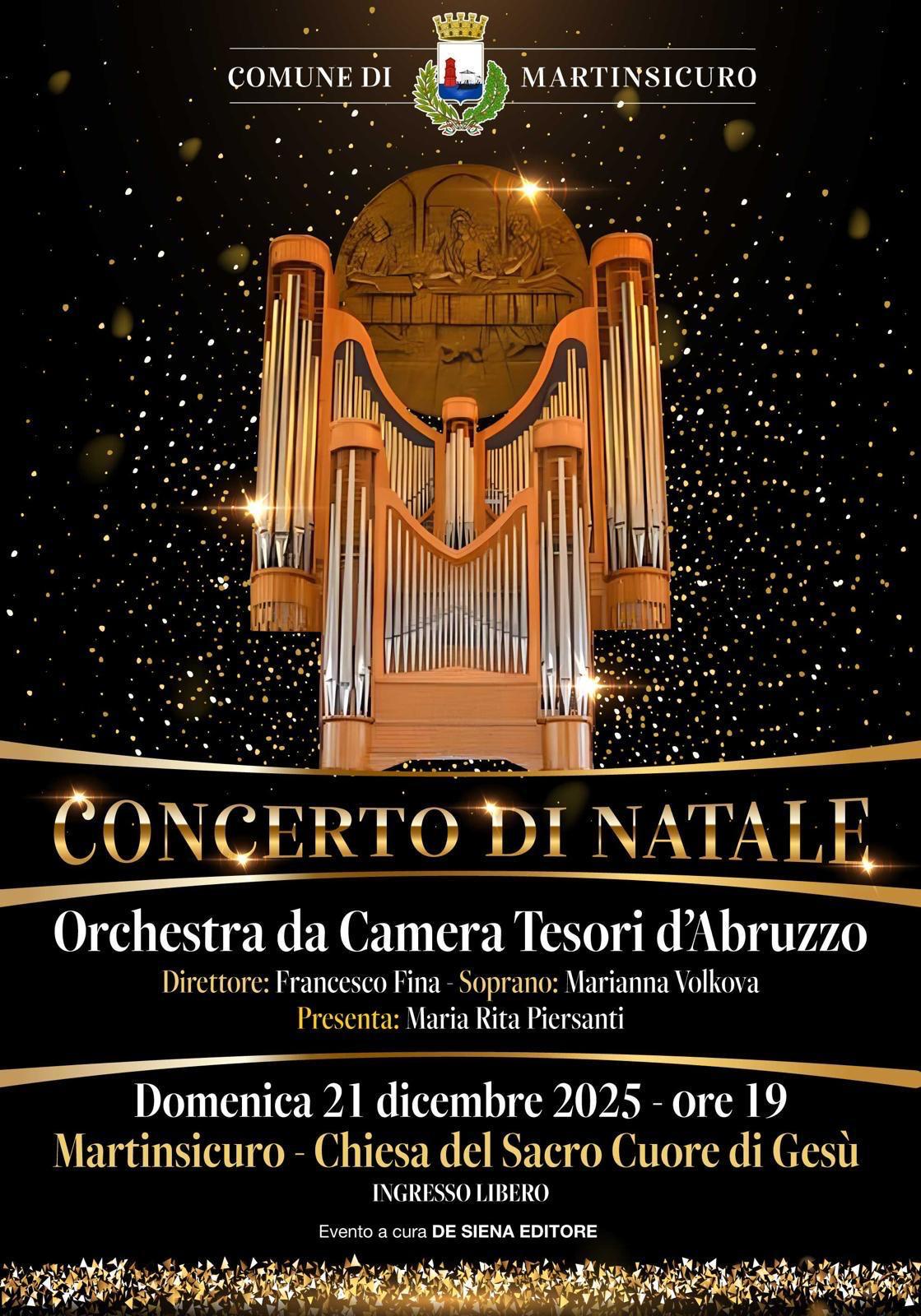 Concerto di Natale