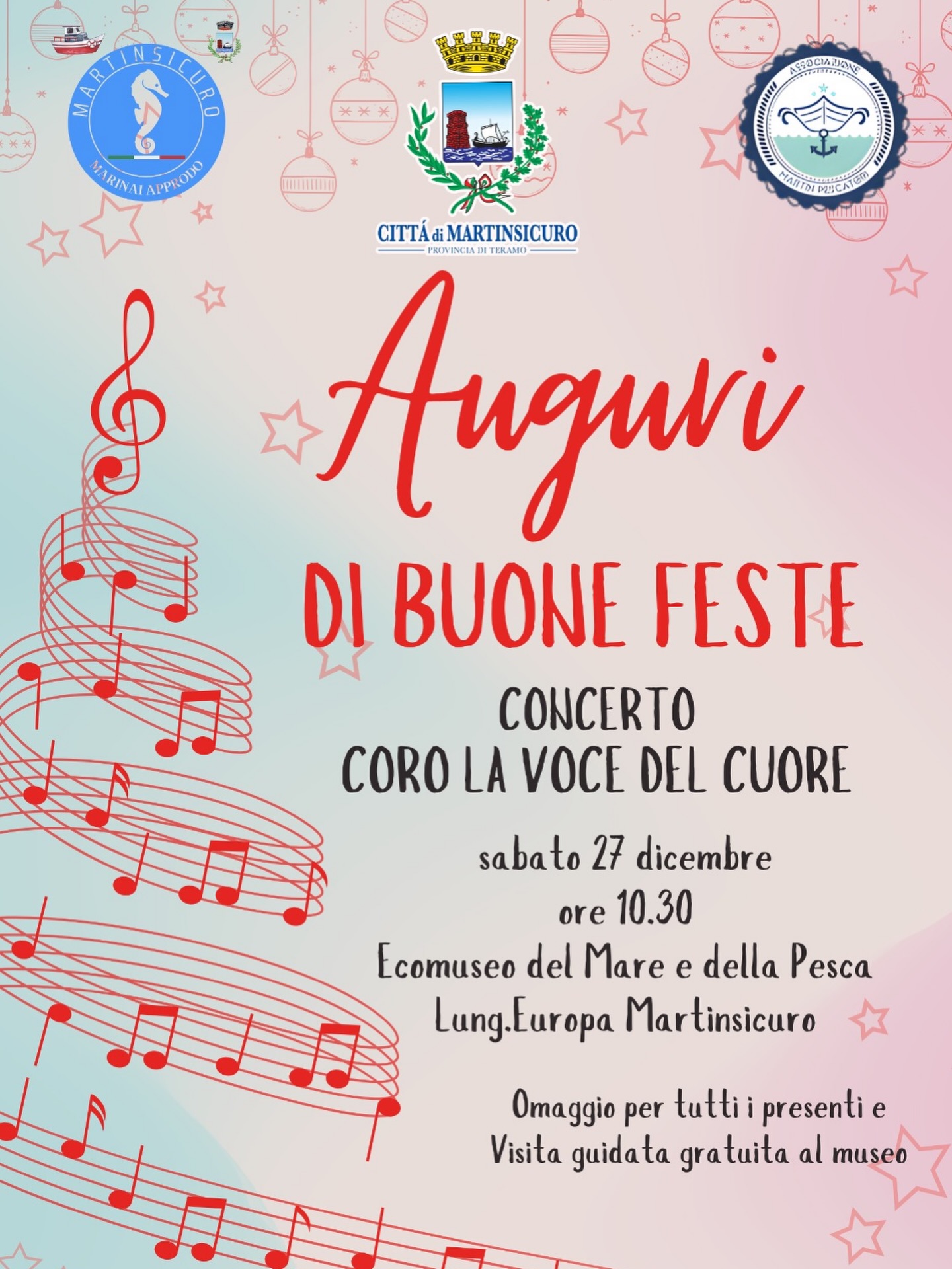 Auguri di Buone Feste