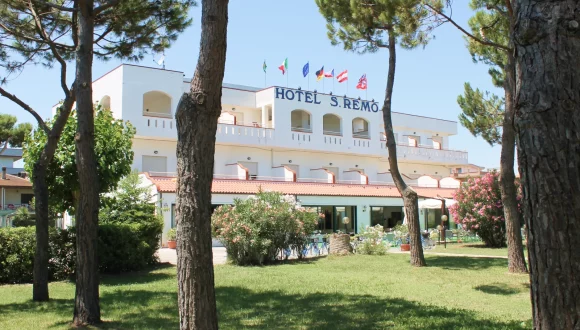 Hotel San Remo