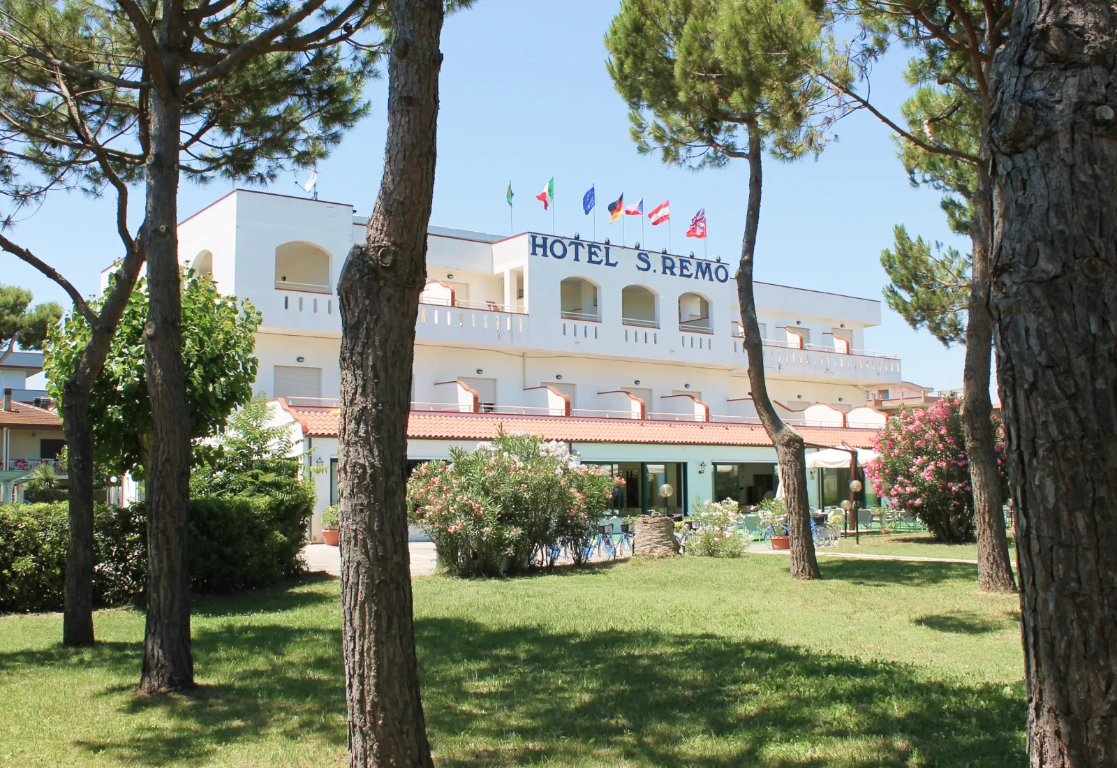 Hotel San Remo