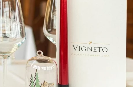 Vigneto - Italian Restaurant & B&B