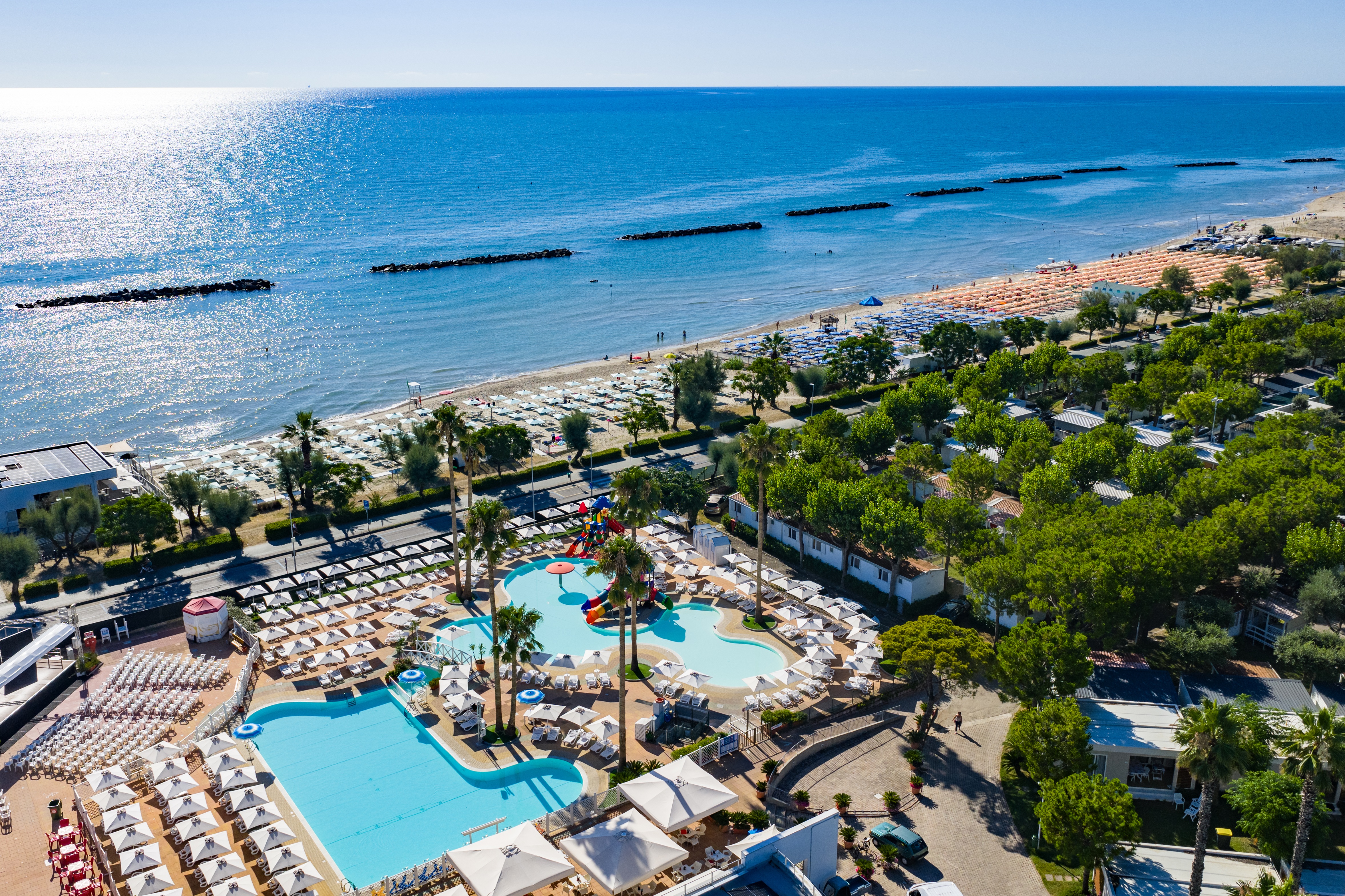 Anticipo d'estate a prezzo scontato!