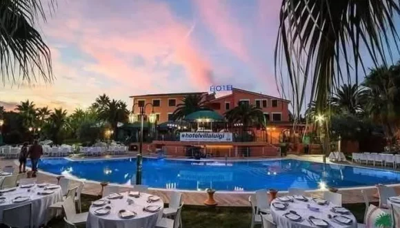 Villa Luigi Hotel & Restaurant