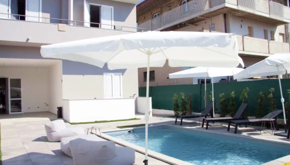 D’Annunzio suites