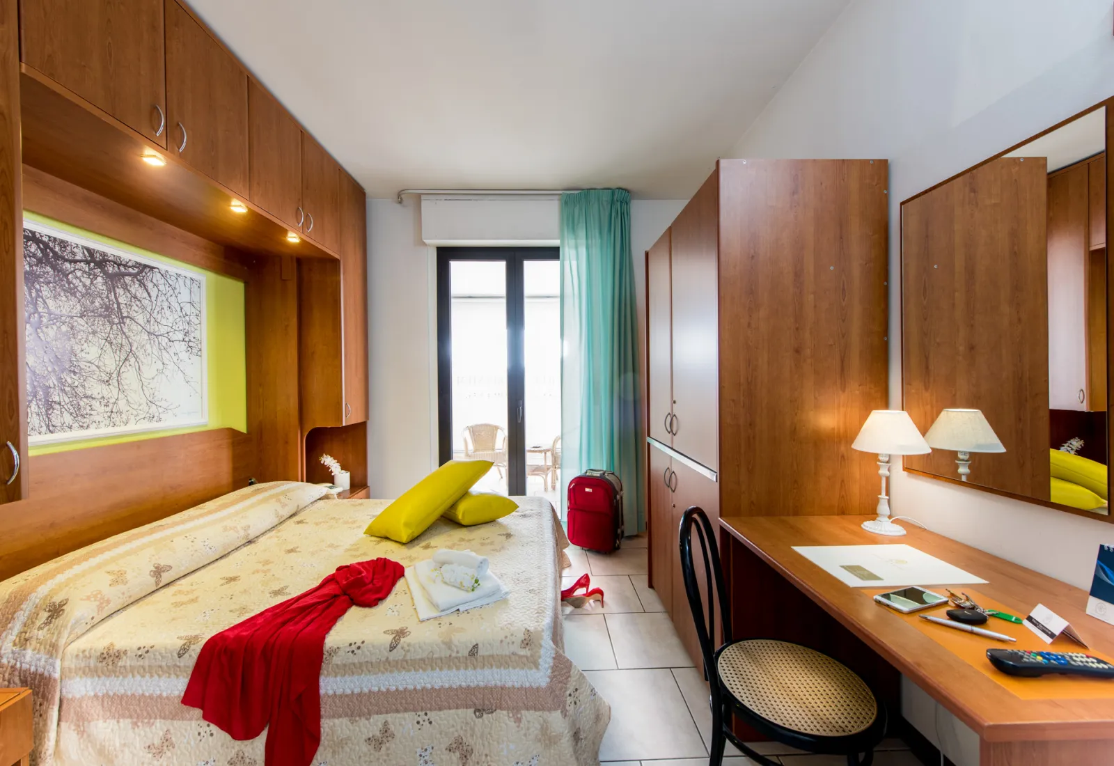 Hotel Villa Truentum