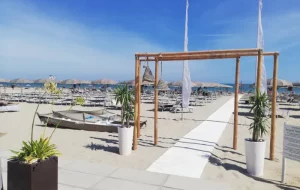 Bamboo Beach concessione N.39