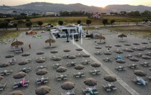 Bamboo Beach concessione N.39