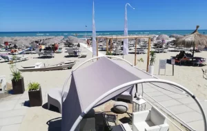 Bamboo Beach concessione N.39