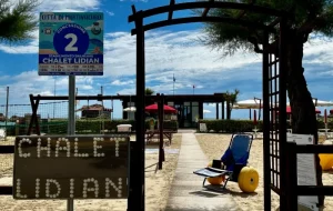 Chalet Lidian concessione N.2