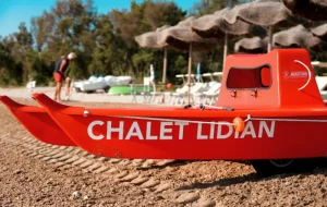 Chalet Lidian concessione N.2