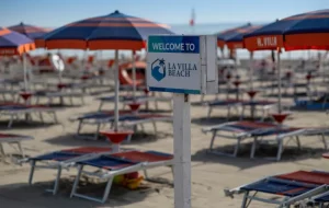 La Villa Beach N.15