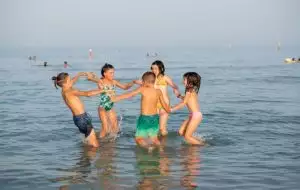 A luglio, tutti al mare!