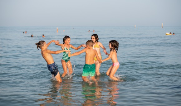 A luglio, tutti al mare!