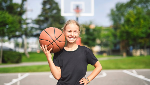 Lezioni di basket