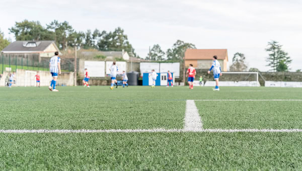 Lezioni di calcio