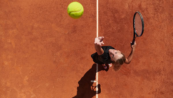 Lezioni di tennis