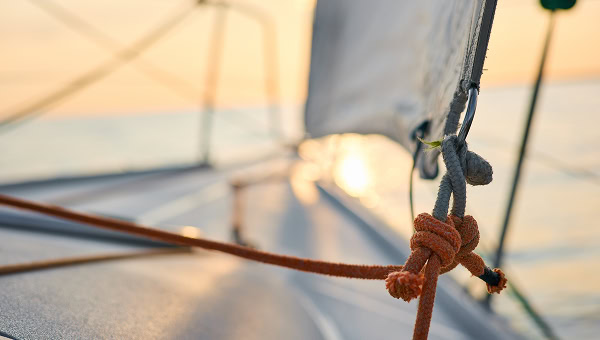 Lezioni di vela