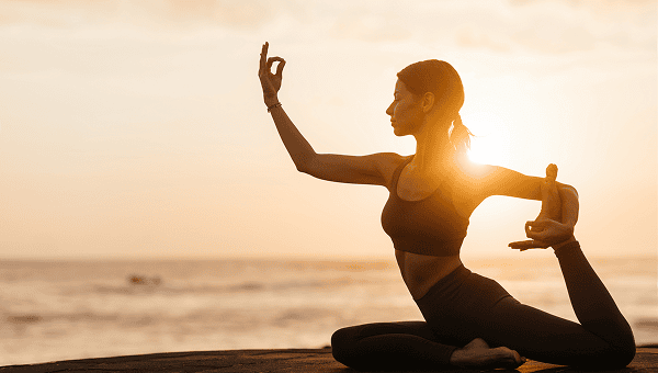 Lezioni di yoga