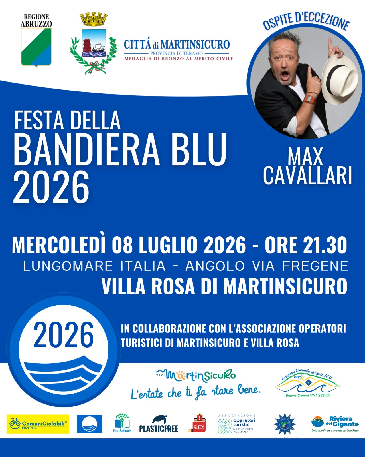 FESTA DELLA BANDIERA BLU