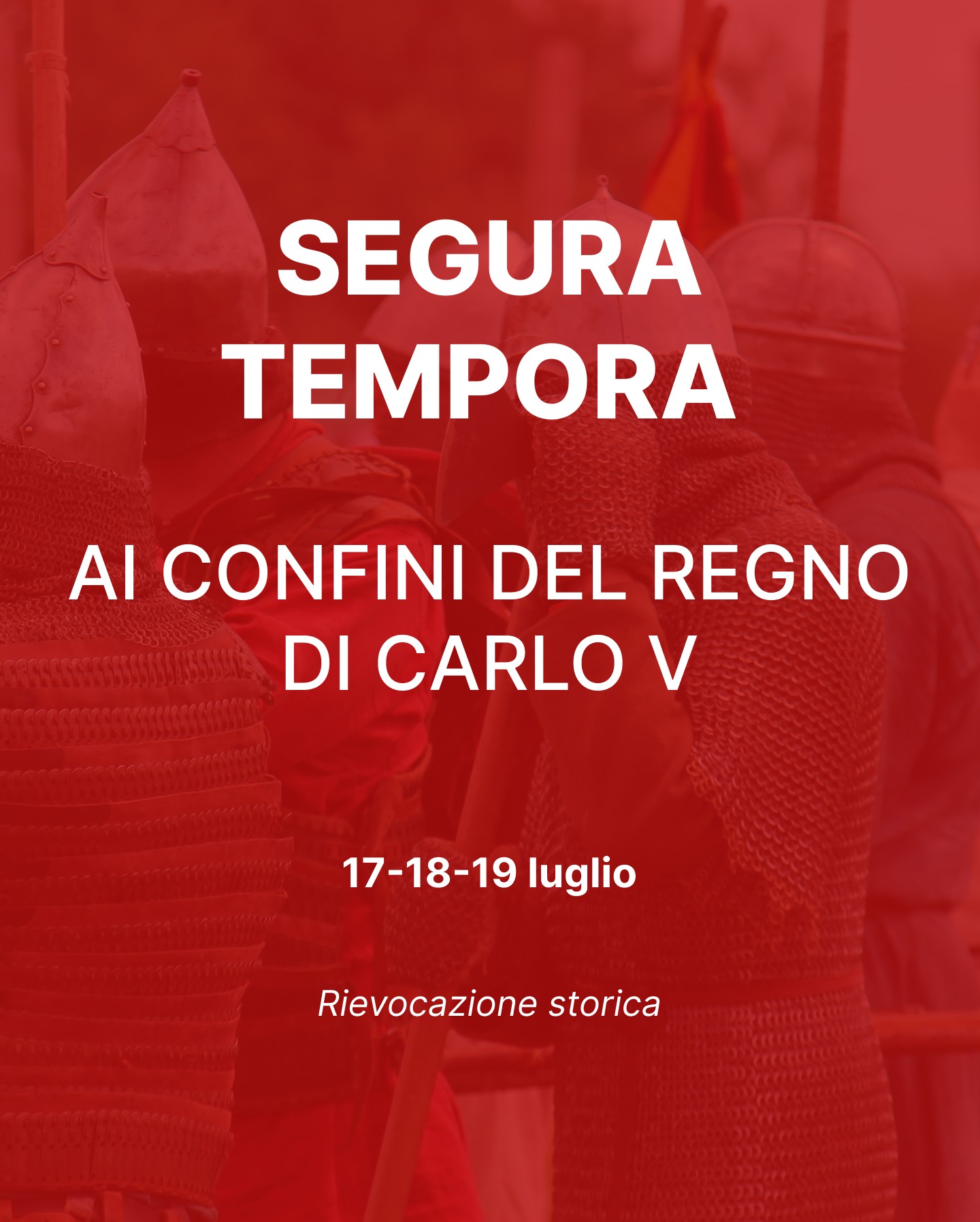 SEGURA TEMPORA