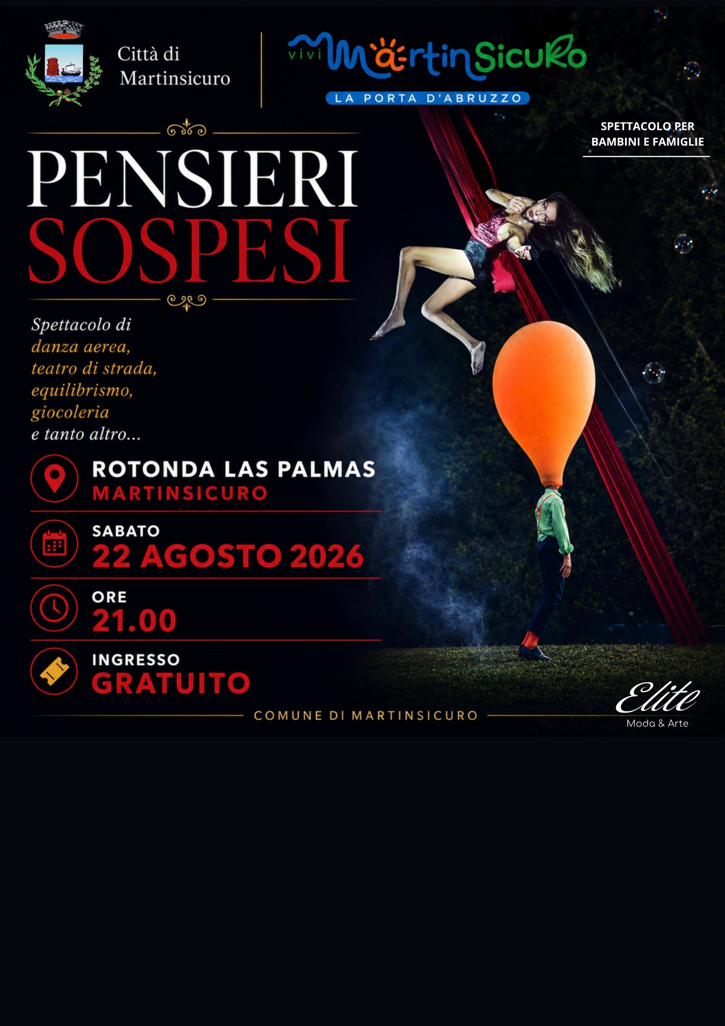 PENSIERI SOSPESI