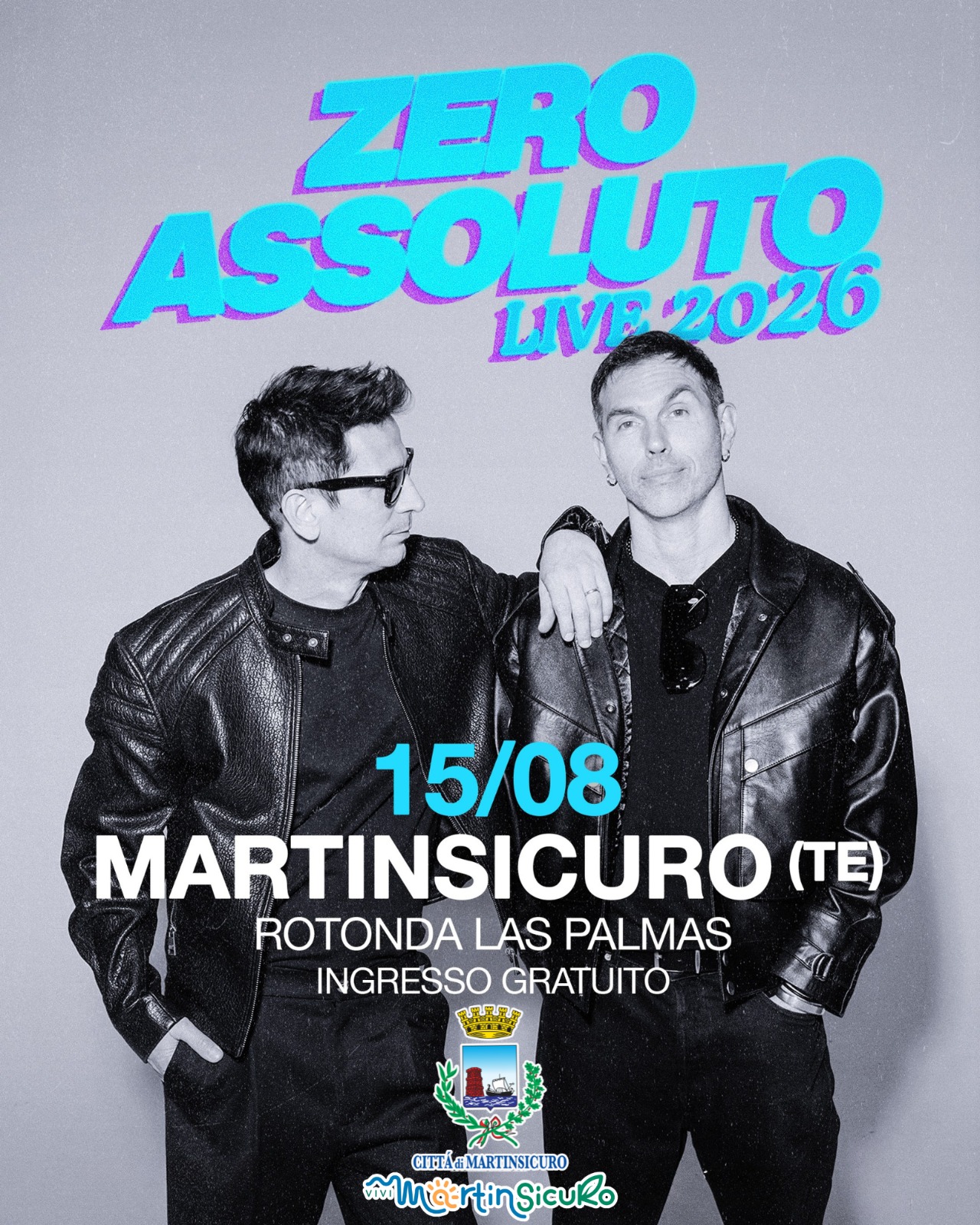 Zero Assoluto in concerto