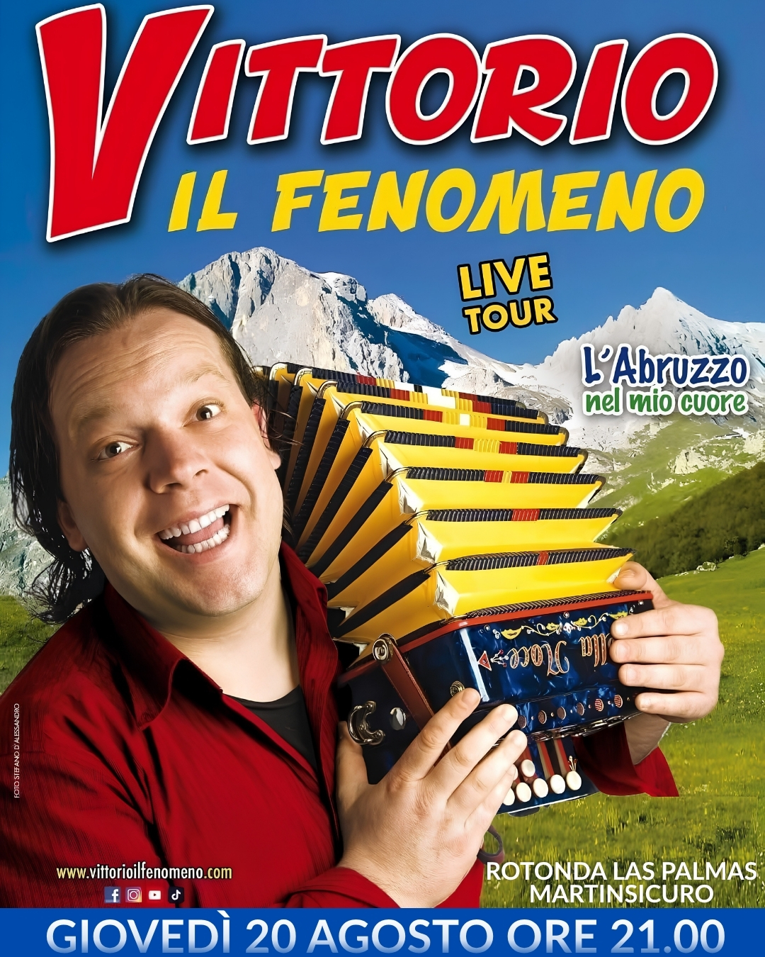 VITTORIO IL FENOMENO