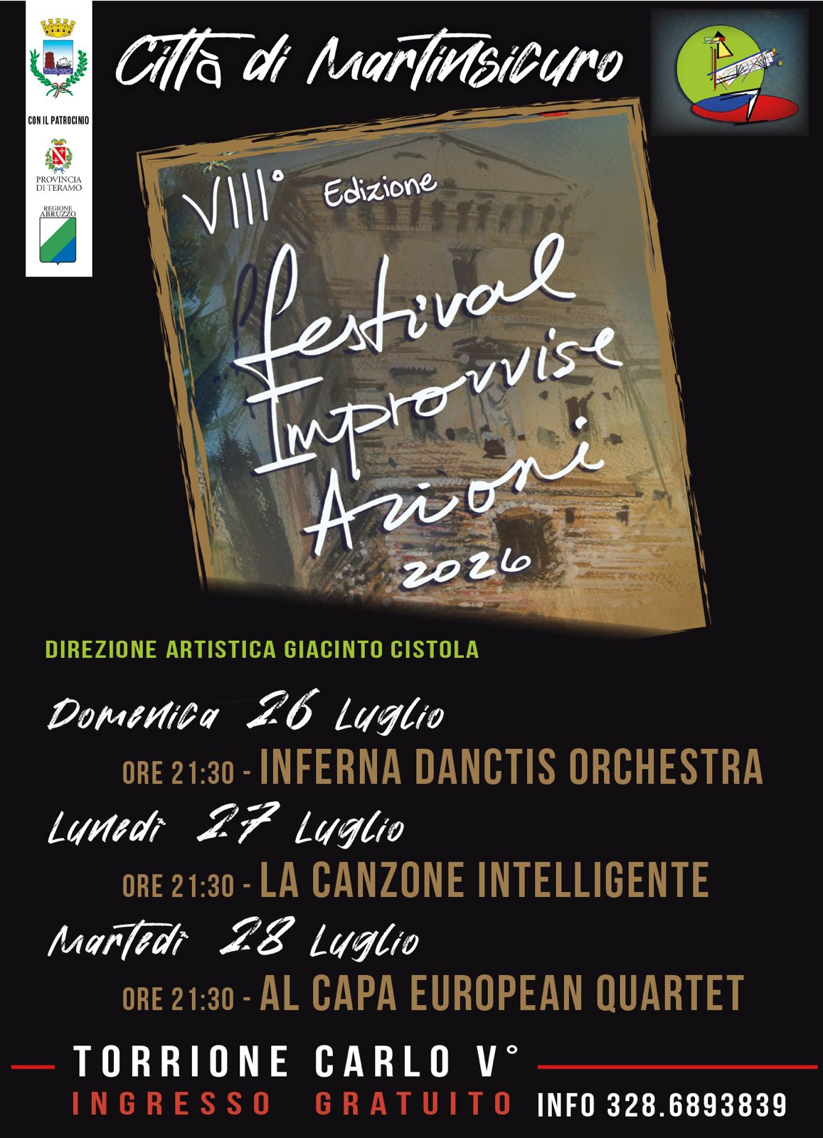 IMPROVVISE AZIONI FESTIVAL
