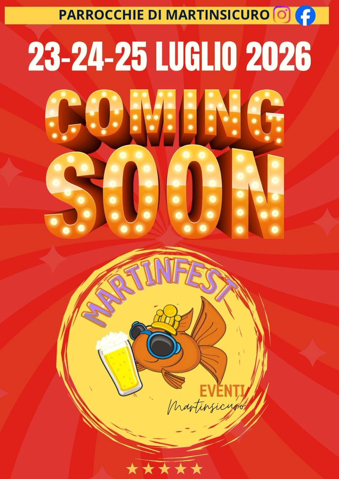 SAGRA MARTINFEST