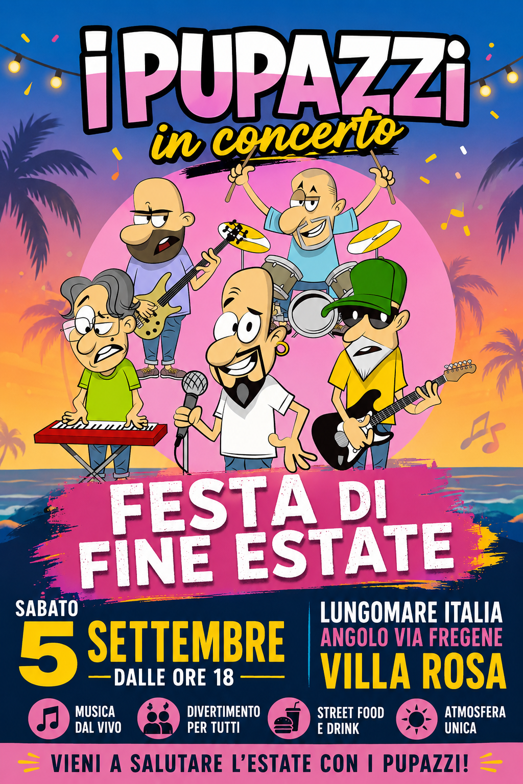 FESTA DI FINE ESTATE