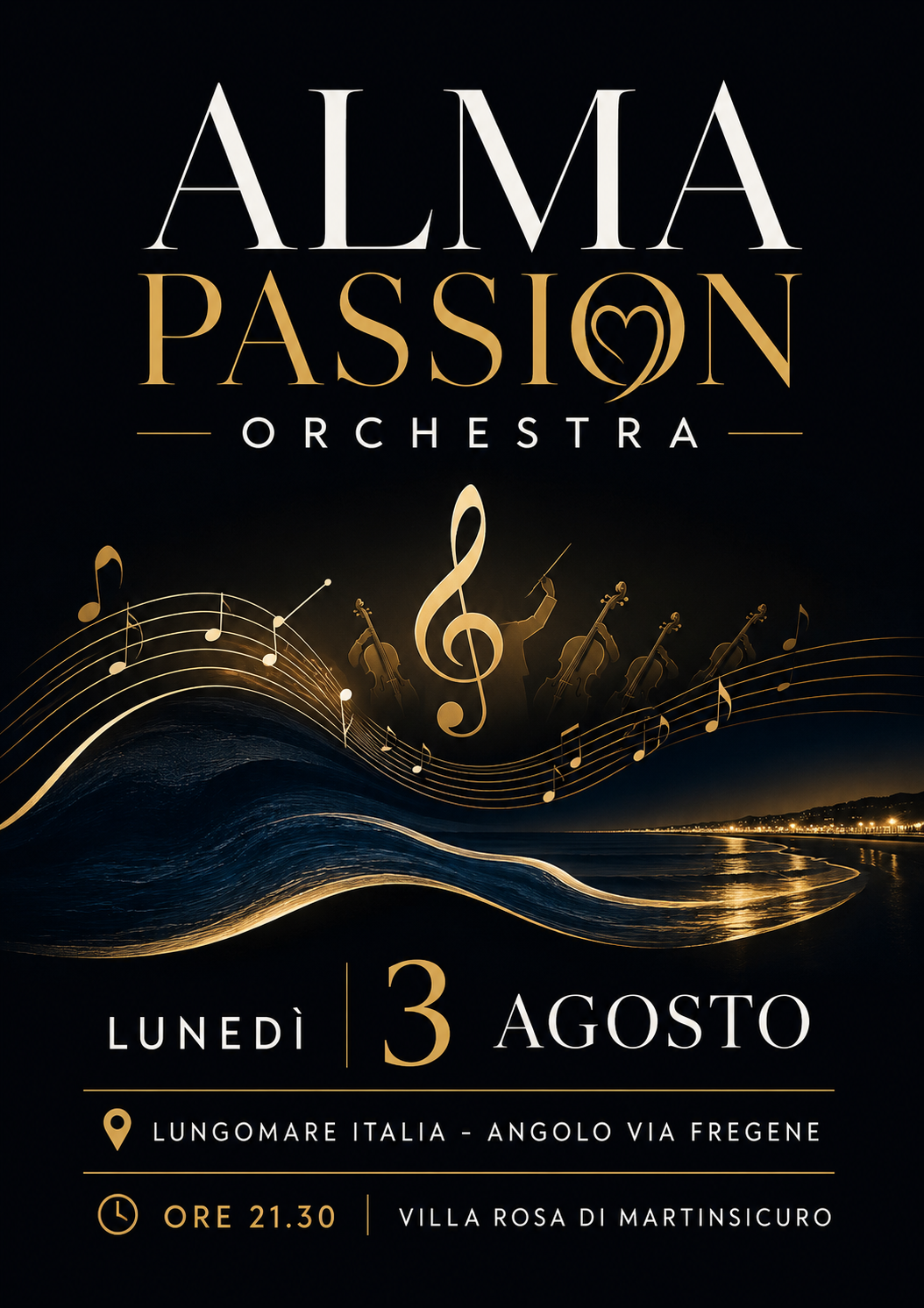 ALMA PASSION ORCHESTRA
