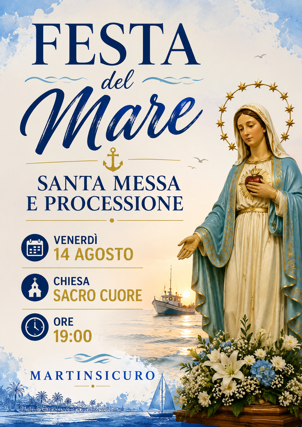 FESTA DEL MARE